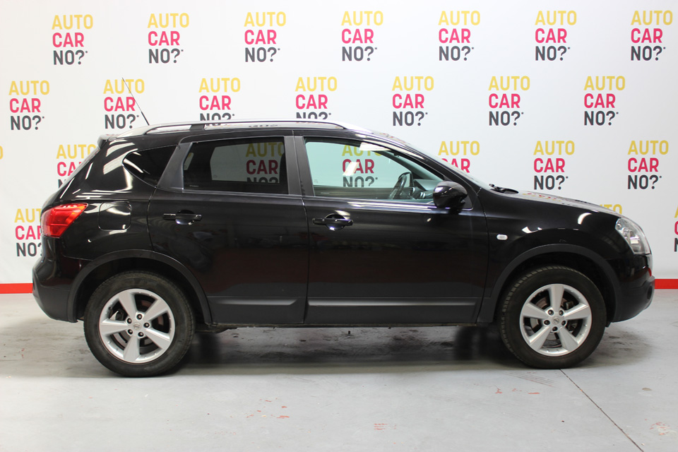 Nissan qashqai 1.5 diesel ntec plus #10