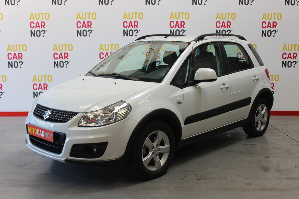 Occasion suzuki sx4