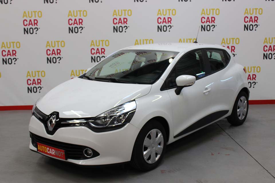 Clio 4 1.5 dci 75