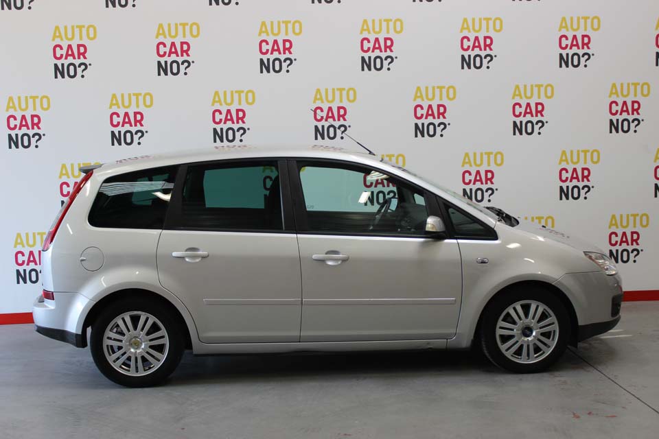 Ford focus c-max 1.8 tdci 115 ghia 2006 #4