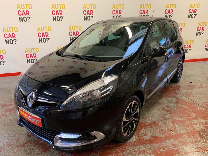 Occasion RENAULT SCENIC 3 1.6 DCI 130 ENERGY BOSE ECO2