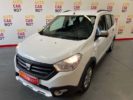 Voiture occasion DACIA LODGY STEPWAY 1.5 DCI 110 5P BLANC Diesel Arles Bouches du Rhône