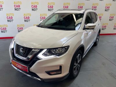 Voiture occasion NISSAN X-TRAIL DCI 150CV N CONNECT ALL MODE 4X4 Diesel Nimes Gard