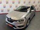 Voiture occasion RENAULT MEGANE 4 1.5 BLUE DCI 115 BUSINESS GRIS Diesel Montpellier Hérault