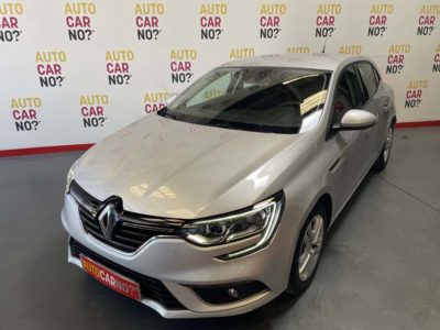 Voiture occasion RENAULT MEGANE 4 1.5 BLUE DCI 115 BUSINESS GRIS Diesel Montpellier Hérault