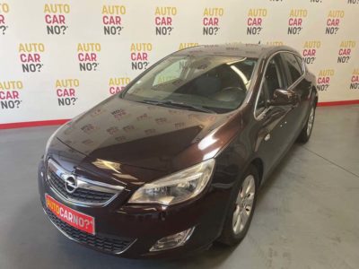 Voiture occasion OPEL ASTRA Diesel Alès Gard