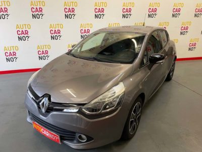 Voiture occasion RENAULT CLIO TCE90 LIMITED GRIS Essence Nimes Gard