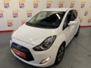 Voiture occasion HYUNDAI IX20 1.6 CRDI 115 EXECUTIVE BLANC Diesel Alès Gard