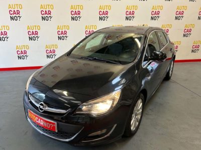 Voiture occasion OPEL ASTRA Nimes Gard