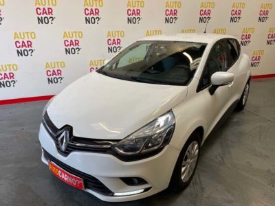 Voiture occasion RENAULT CLIO 4 DCI 90 BLANC Diesel Arles Bouches du Rhône