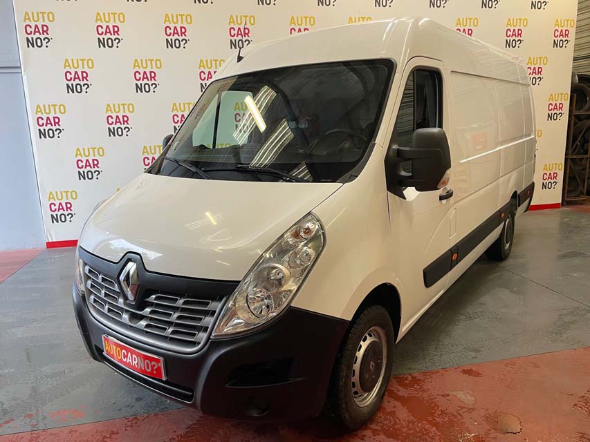 Occasion RENAULT MASTER 3 R3500 L3H2 2.3 DCI 165 ENERGY GRAND