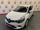 Voiture occasion RENAULT CLIO 4 DCI 90 BLANC Diesel Alès Gard