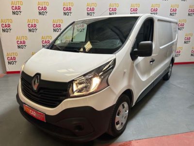 Voiture occasion RENAULT TRAFIC L2 H1 Diesel Arles Bouches du Rhône