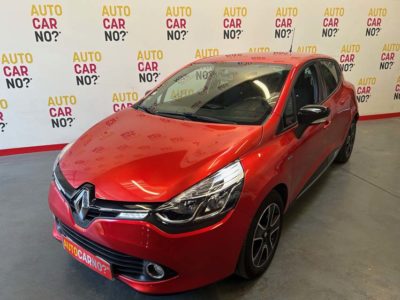 Voiture occasion RENAULT CLIO 4 1.2 16V SL LIMITED ROUGE Essence Nimes Gard