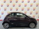 Voiture occasion FIAT 500 C VIOLET Essence Arles Bouches du Rhône #4