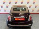 Voiture occasion FIAT 500 C VIOLET Essence Arles Bouches du Rhône #5