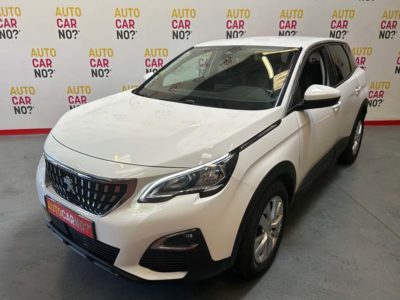Voiture occasion PEUGEOT 3008 HDI 130ACTIVE BUSINESS Diesel Nimes Gard