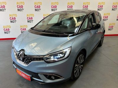 Voiture occasion RENAULT SCENIC 4 TCE160 BLEU Arles Bouches du Rhône
