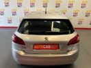 Voiture occasion PEUGEOT 308 1.6 THP GRIS Essence Nimes Gard #4
