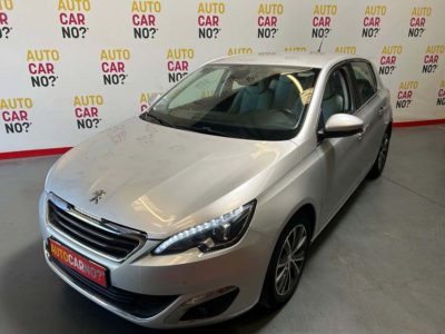 Voiture occasion PEUGEOT 308 1.6 THP GRIS Essence Nimes Gard