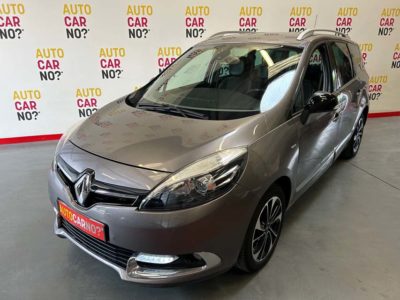 Voiture occasion RENAULT GRAND SCENIC 3 TCE130 ENERGY LIMITED 7 PL Essence Avignon Vaucluse