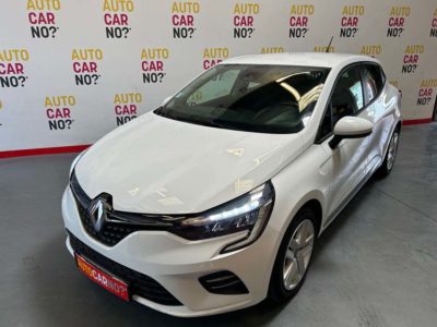 Voiture occasion RENAULT CLIO 5 BLANC Diesel Nimes Gard