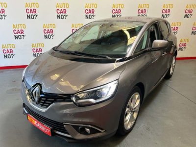 Voiture occasion RENAULT SCENIC 4 DCI95 ENERGY LIFE Diesel Nimes Gard