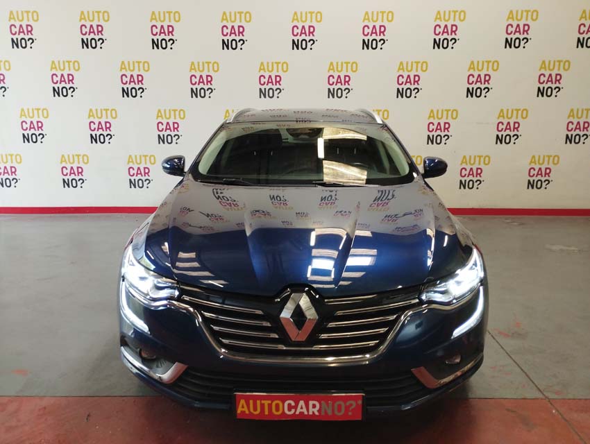 Renault Talisman Estate 2.0 Blue dCi 160ch Business EDC - 19 - Voitures