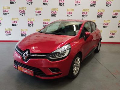 Voiture occasion RENAULT CLIO 4 1.2 TCE 120 EDC INTENS ROUGE Essence Montpellier Hérault