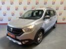 Voiture occasion DACIA LODGY 1.5 DCI 115 STEPWAY 7PL Diesel Arles Bouches du Rhône