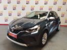 Voiture occasion RENAULT CAPTUR 2 1.0 TCE 90 BUSINESS BLEU Essence Nimes Gard