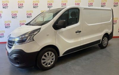 Voiture occasion RENAULT TRAFIC 3 L1H1 2.0 DCI 120 SL PRO BLANC Diesel Montpellier Hérault