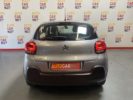 Voiture occasion CITROEN C3 82 SS PURE TECH FEEL GRIS Essence Arles Bouches du Rhône #5