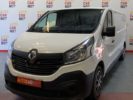 Voiture occasion RENAULT TRAFIC L2H1 1.6 DCI 125 GRAND CONFORT BLANC Diesel Montpellier Hérault