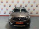 Voiture occasion DACIA SANDERO 2 STEPWAY 1.5 DCI 90 PRESTIGE MARRON Diesel Avignon Vaucluse #2