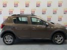 Voiture occasion DACIA SANDERO 2 STEPWAY 1.5 DCI 90 PRESTIGE MARRON Diesel Avignon Vaucluse #4