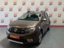 Voiture occasion DACIA SANDERO 2 STEPWAY 1.5 DCI 90 PRESTIGE MARRON Diesel Avignon Vaucluse