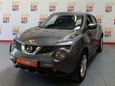 Voiture occasion NISSAN JUKE 1.2 DIG-T 115 ACENTA GRIS Essence Montpellier Hérault