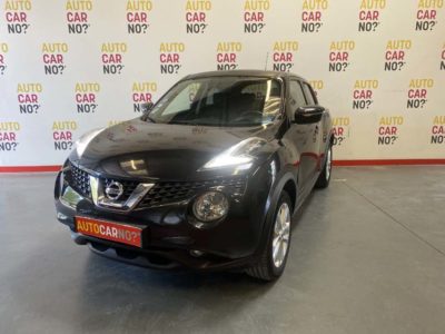 Voiture occasion NISSAN JUKE 1.2 DIG-T 115 ACENTA GRIS Essence Montpellier Hérault