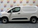 Voiture occasion OPEL COMBO L1H1 1.5 CDTI 100 CARGO PACK CLIM BLANC Diesel Avignon Vaucluse #3