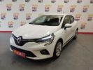 Voiture occasion RENAULT CLIO 5 1.0 TCE 90 BUSINESS BLANC Essence Nimes Gard