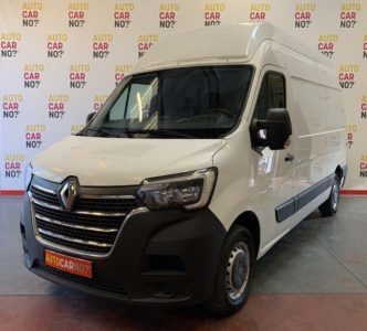 Voiture occasion RENAULT MASTER 3 F3500 L2H3 2.3 DCI 135 GRAND CONFORT BLANC Diesel Alès Gard