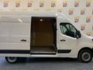 Voiture occasion RENAULT MASTER 3 F3500 L2H3 2.3 DCI 135 GRAND CONFORT BLANC Diesel Alès Gard #9