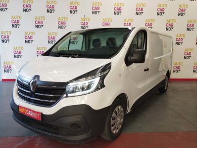 Voiture occasion RENAULT TRAFIC 3 L2H1 1300 2.0 DCI 120 GRAND CONFORT BLANC Diesel Nimes Gard