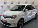 Voiture occasion RENAULT TWINGO 3 0.9 TCE 95 INTENS BLANC Essence Avignon Vaucluse