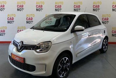 Voiture occasion RENAULT TWINGO 3 0.9 TCE 95 INTENS BLANC Essence Avignon Vaucluse