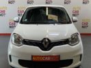 Voiture occasion RENAULT TWINGO 3 0.9 TCE 95 INTENS BLANC Essence Avignon Vaucluse #2