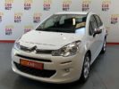 Voiture occasion CITROEN C3 1.2 PURETECH 82 EXCLUSIVE BLANC Essence Nimes Gard