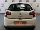 Voiture occasion CITROEN C3 1.2 PURETECH 82 EXCLUSIVE BLANC Essence Nimes Gard #5