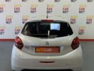 Voiture occasion PEUGEOT 208 1.2 PURE TECH 110CH S&S EAT6 ALLURE BLANC Essence Nimes Gard #5